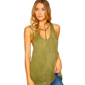 Free People Amelia Tank Top